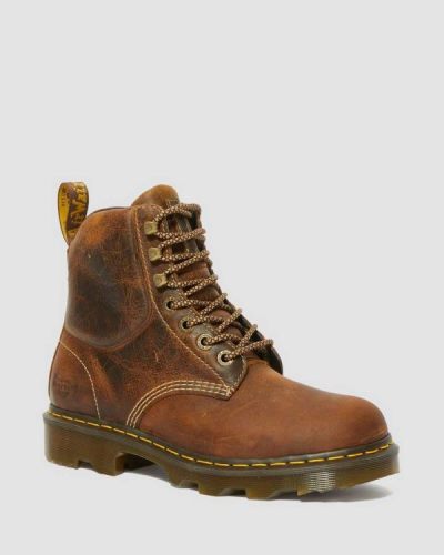 Botas De Seguridad Dr Martens Crofton Lightweight Para Hombre DR7313B